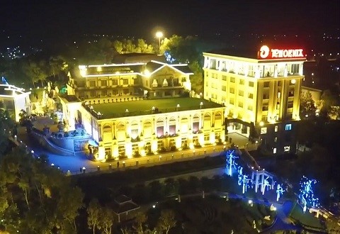 Phoenix Hotel & Resort - Thang Máy Thành Đô - Công Ty TNHH Thiết Bị Tự Động Thành Đô